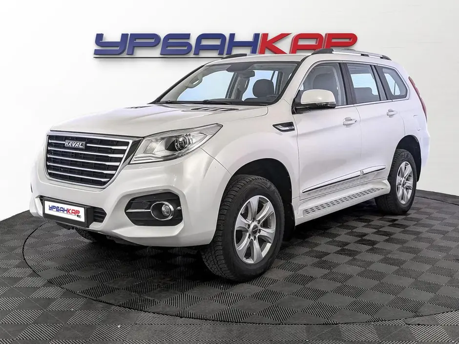 Haval H9, 2022 г.
