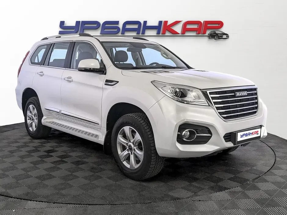 Haval H9, 2022 г.