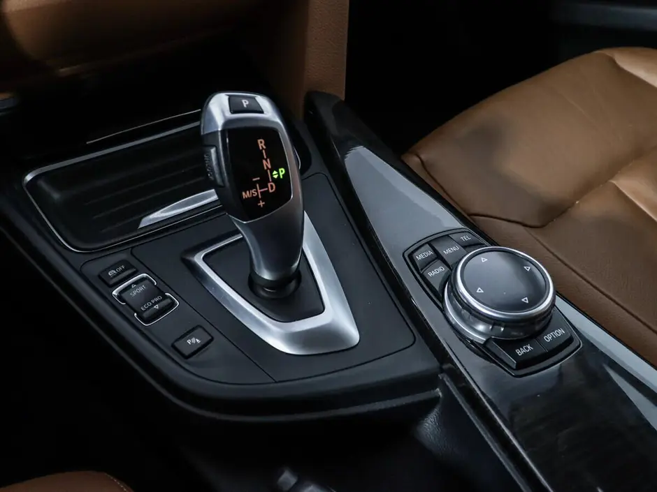 BMW 3 серии, 2014 г.