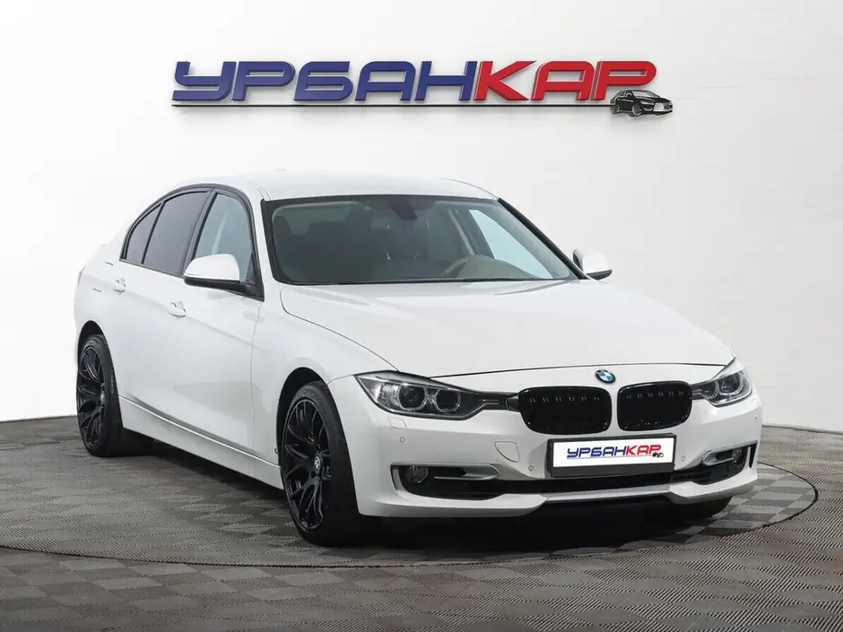 BMW 3 серии, 2012 г.