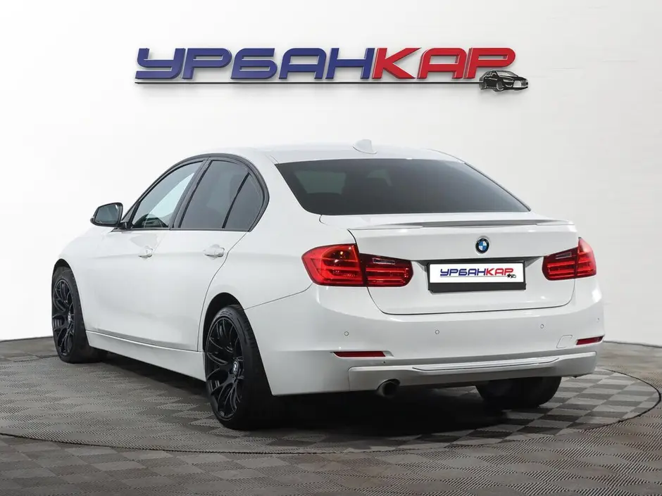 BMW 3 серии, 2012 г.