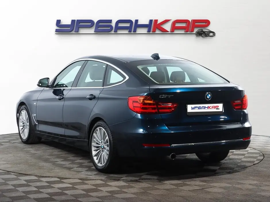 BMW 3 серии, 2013 г.