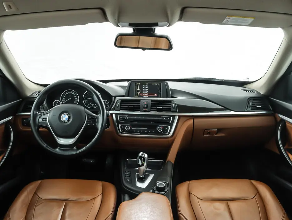 BMW 3 серии, 2013 г.