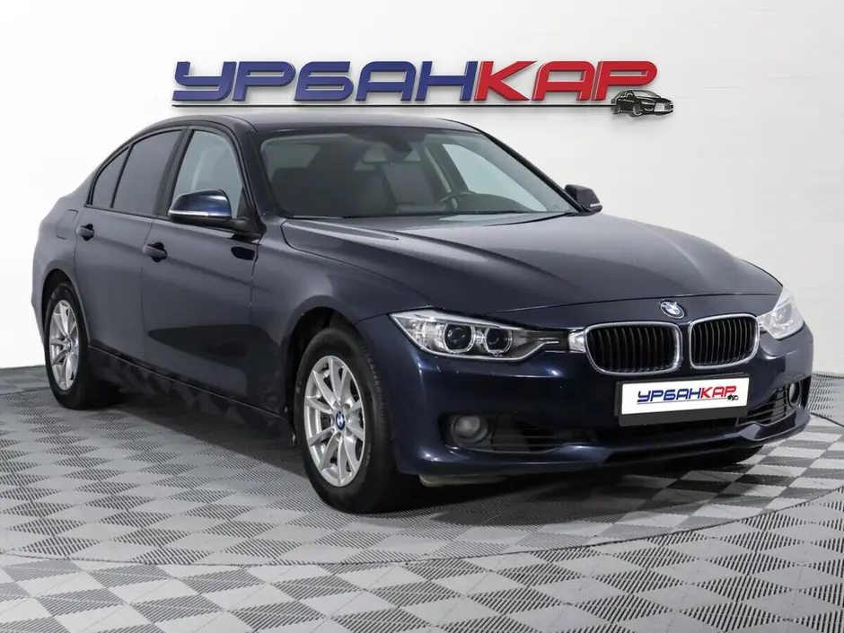 BMW 3 серии, 2014 г.