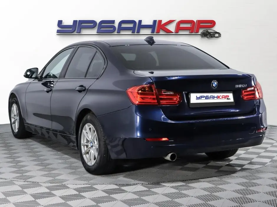 BMW 3 серии, 2014 г.