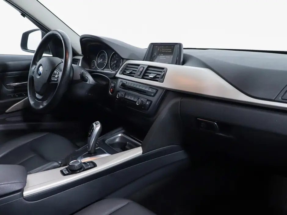 BMW 3 серии, 2014 г.