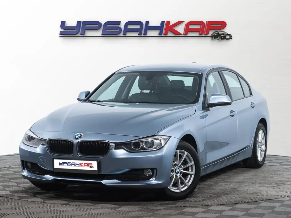 BMW 3 серии, 2013 г.