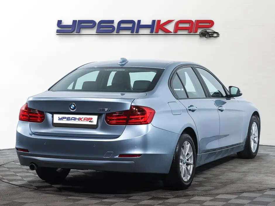 BMW 3 серии, 2013 г.