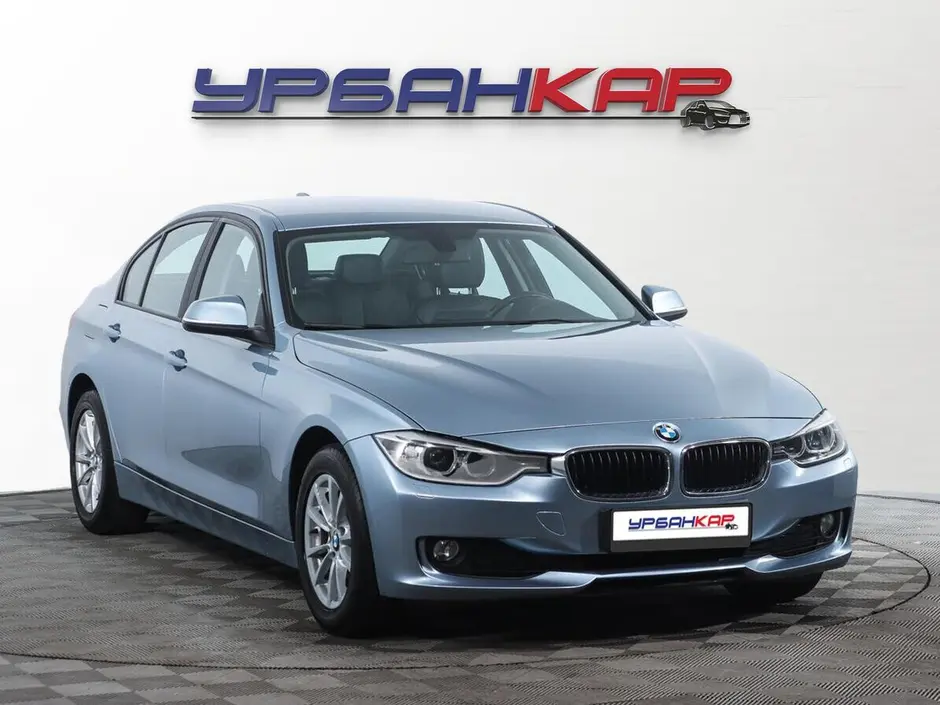 BMW 3 серии, 2013 г.