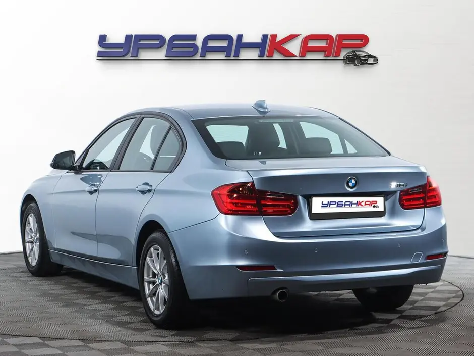 BMW 3 серии, 2013 г.