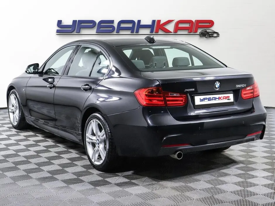 BMW 3 серии, 2014 г.