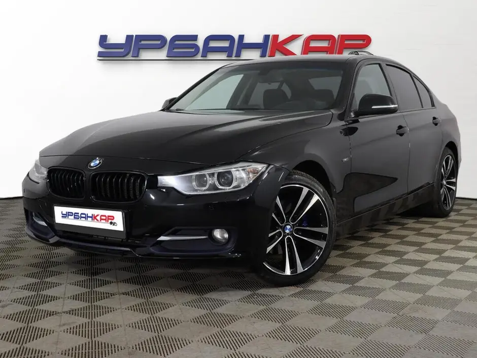 BMW 3 серии, 2012 г.