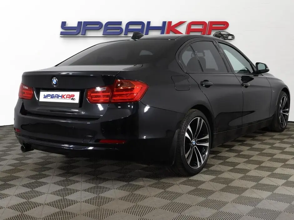 BMW 3 серии, 2012 г.