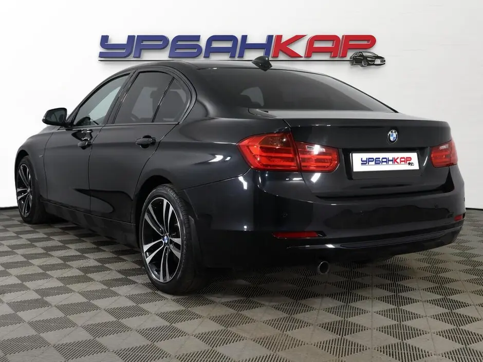 BMW 3 серии, 2012 г.