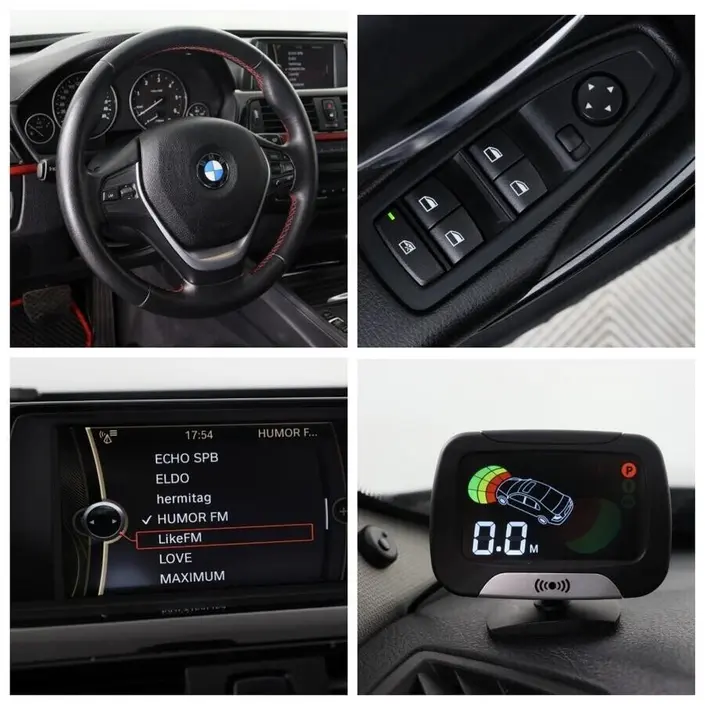 BMW 3 серии, 2012 г.