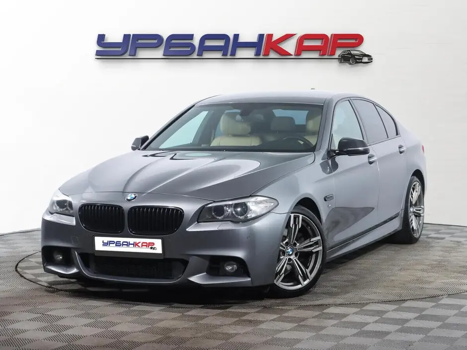 BMW 5 серии, 2013 г.