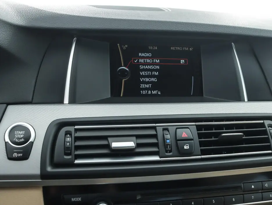 BMW 5 серии, 2013 г.