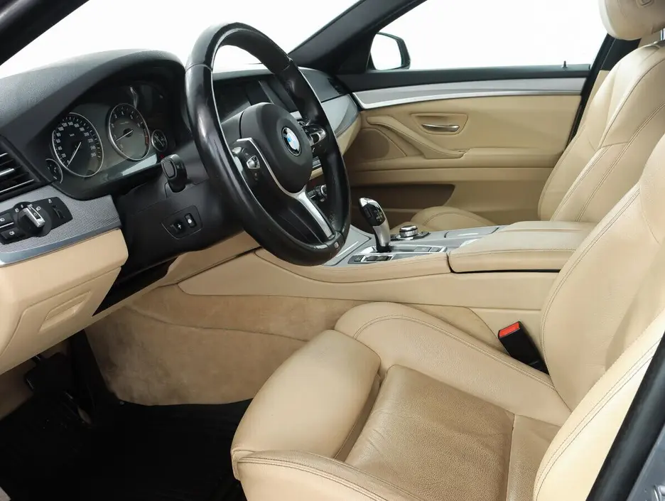 BMW 5 серии, 2013 г.