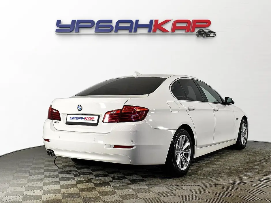 BMW 5 серии, 2014 г.