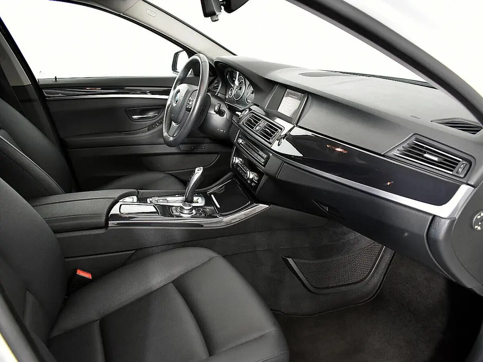 BMW 5 серии, 2014 г.