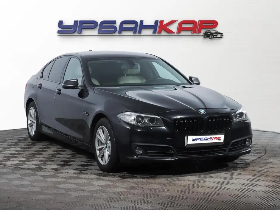 BMW 5 серии, 2015 г.