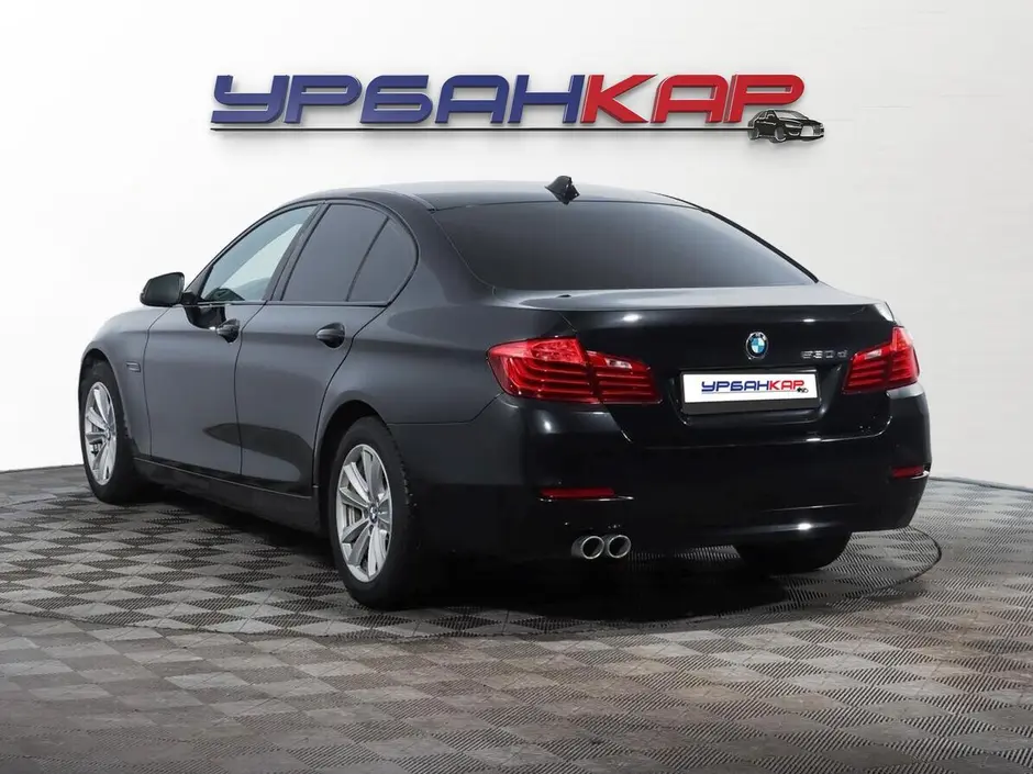 BMW 5 серии, 2015 г.