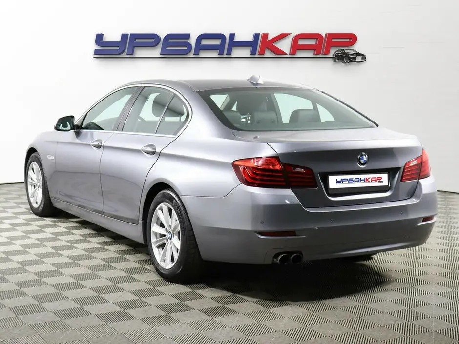 BMW 5 серии, 2015 г.