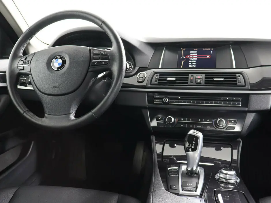 BMW 5 серии, 2015 г.