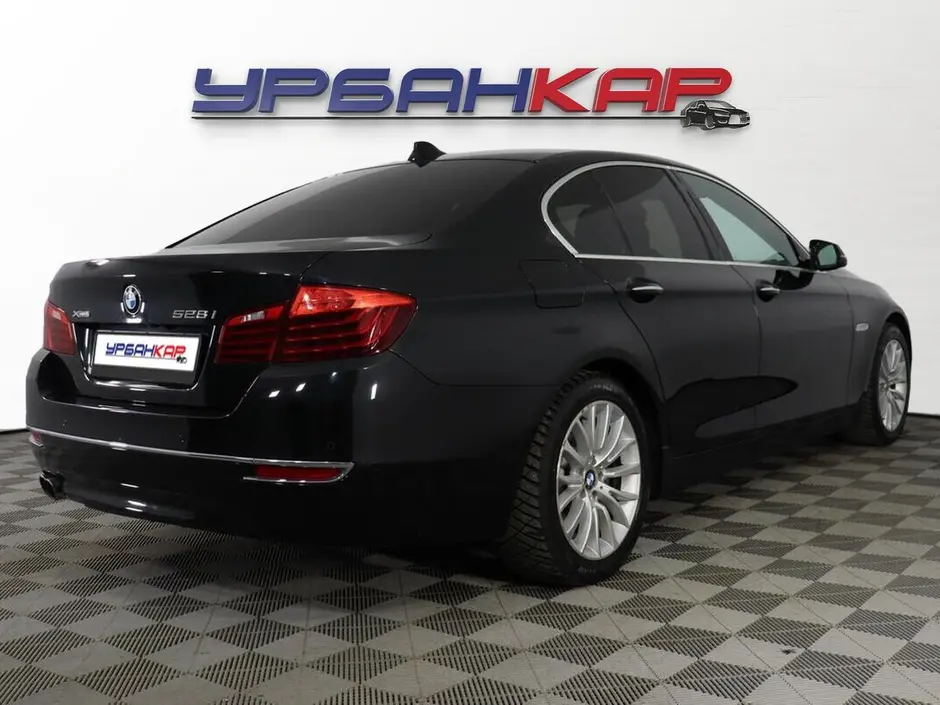 BMW 5 серии, 2015 г.