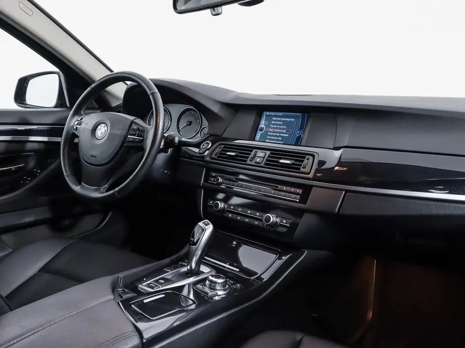 BMW 5 серии, 2012 г.