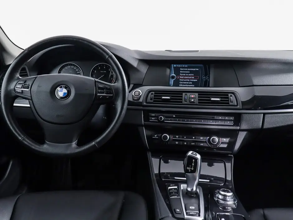 BMW 5 серии, 2012 г.