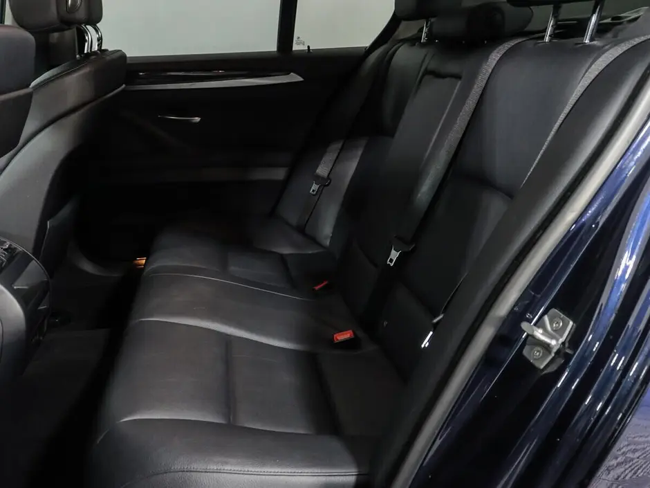 BMW 5 серии, 2012 г.