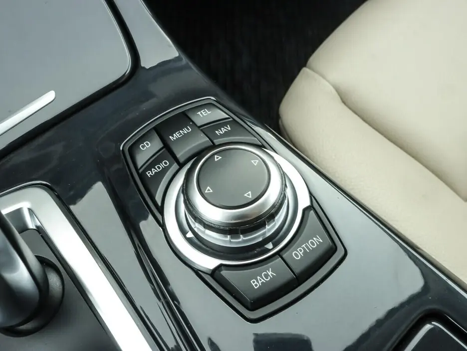 BMW 5 серии, 2012 г.