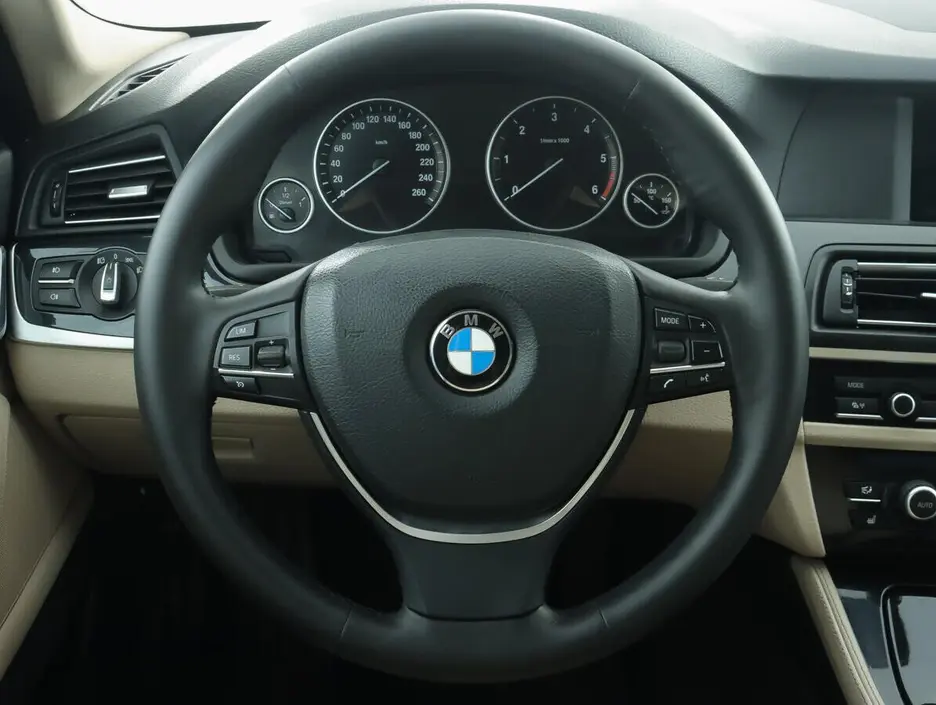 BMW 5 серии, 2012 г.