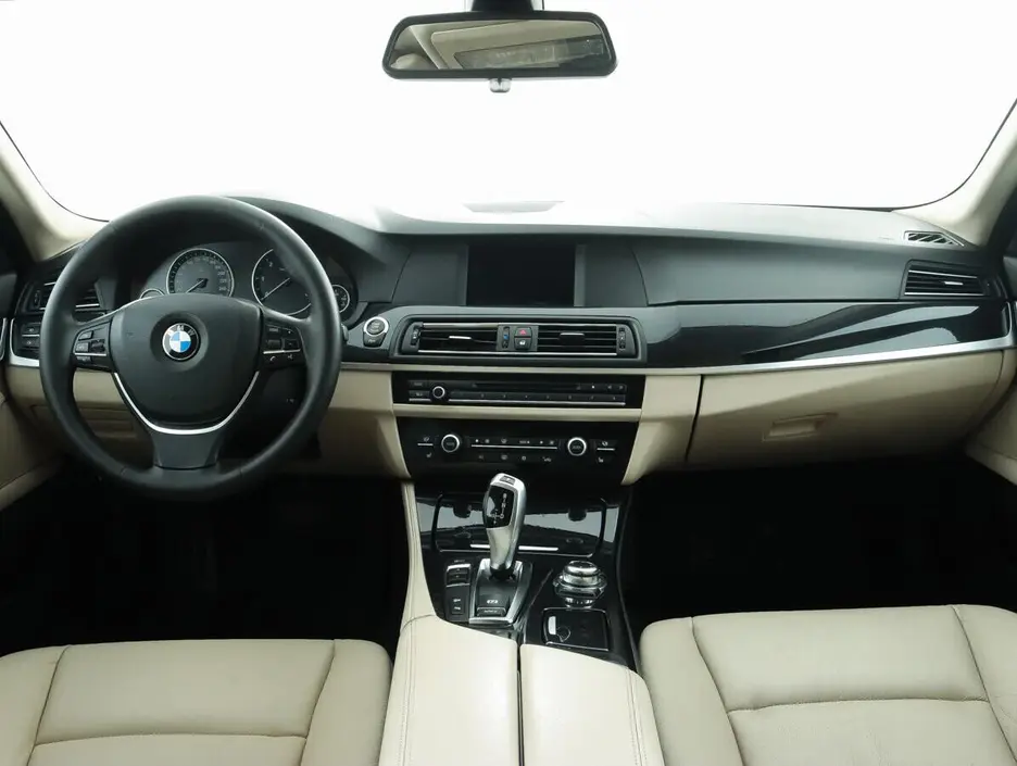 BMW 5 серии, 2012 г.