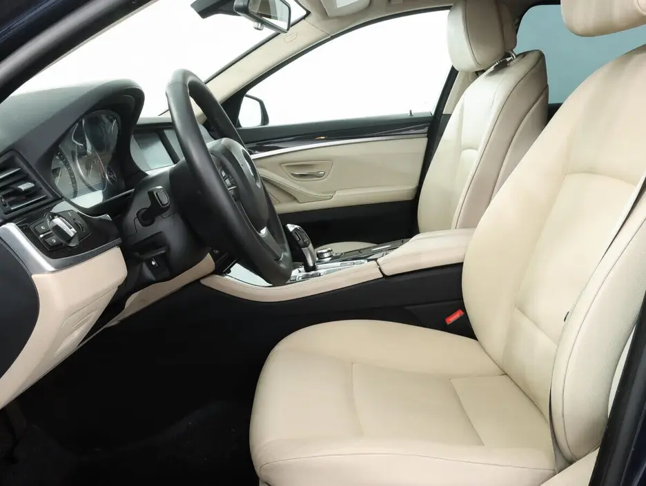 BMW 5 серии, 2012 г.