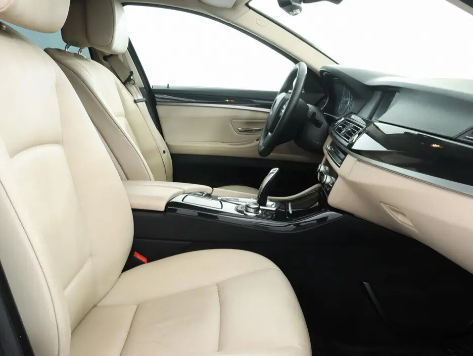 BMW 5 серии, 2012 г.