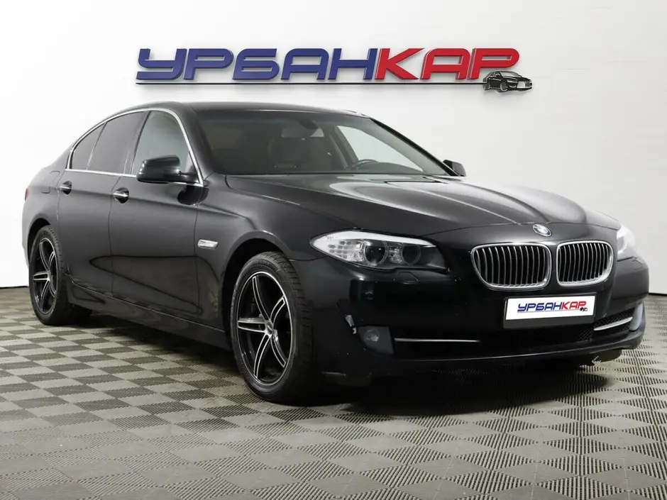 BMW 5 серии, 2011 г.