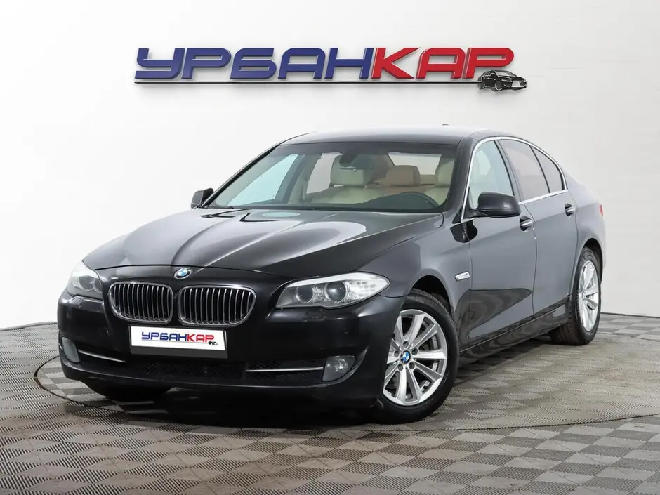 BMW 5 серии, 2011 г.