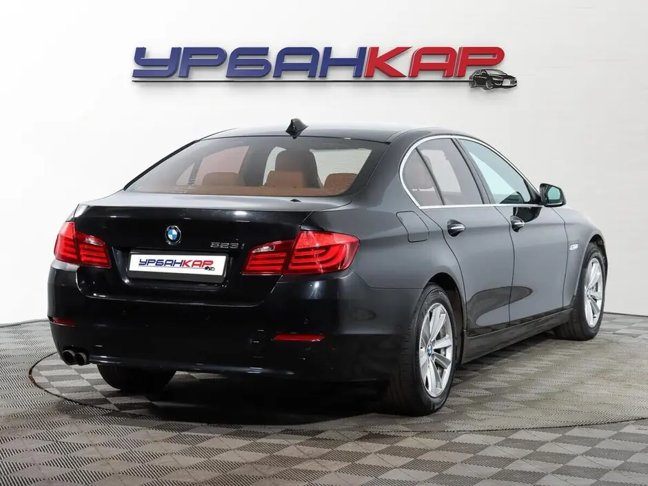 BMW 5 серии, 2011 г.