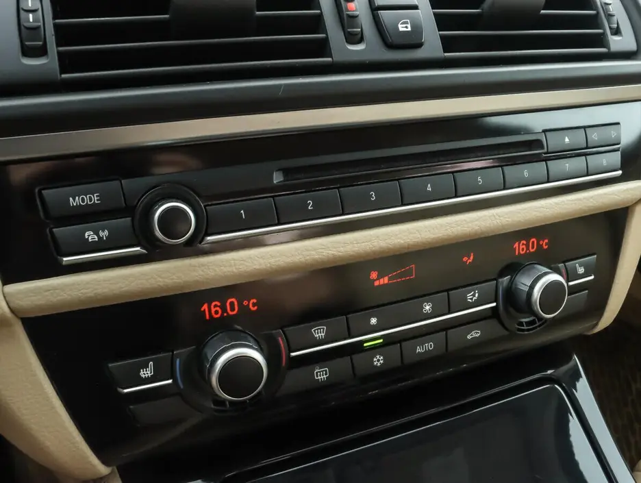 BMW 5 серии, 2011 г.