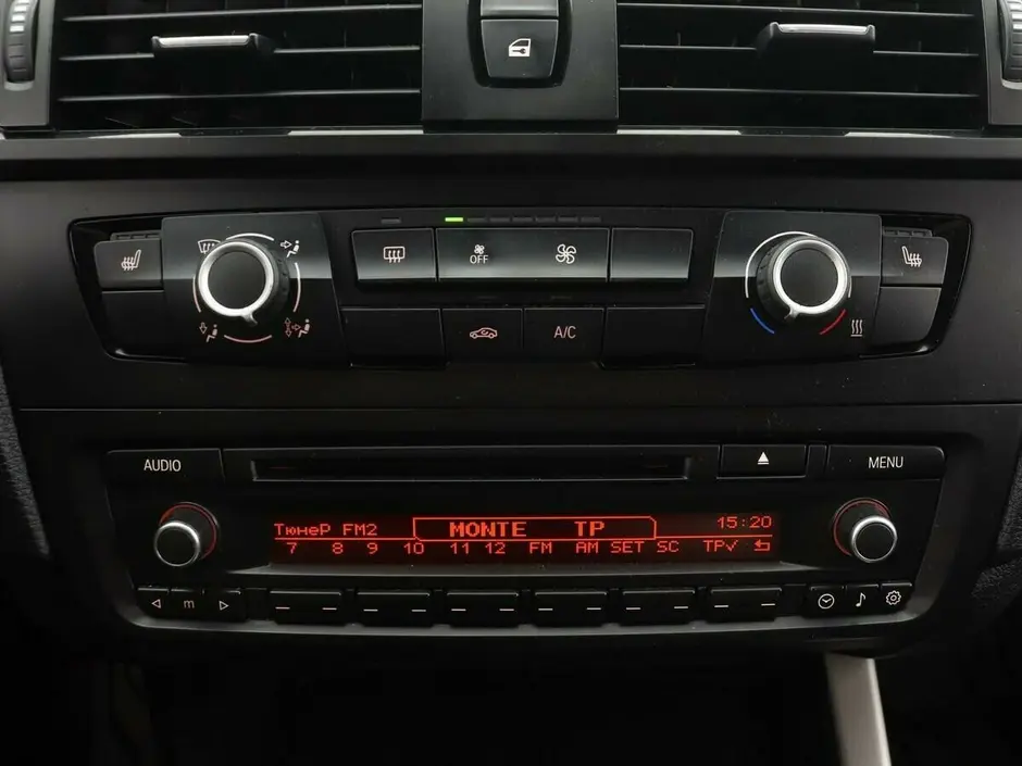 BMW 1 серии, 2013 г.