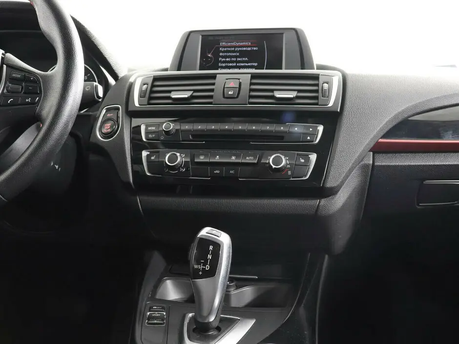 BMW 1 серии, 2015 г.