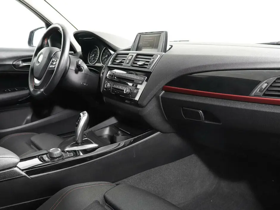 BMW 1 серии, 2015 г.