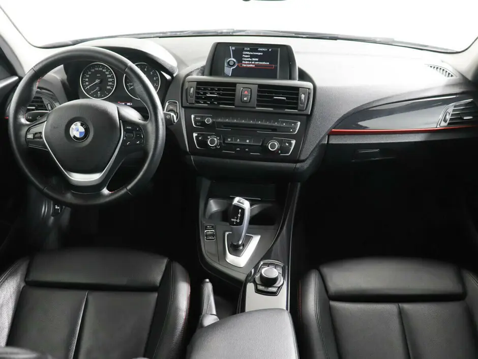 BMW 1 серии, 2013 г.
