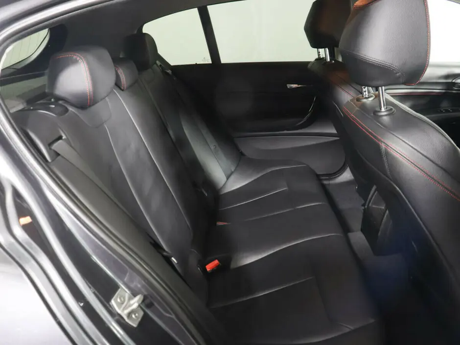 BMW 1 серии, 2013 г.