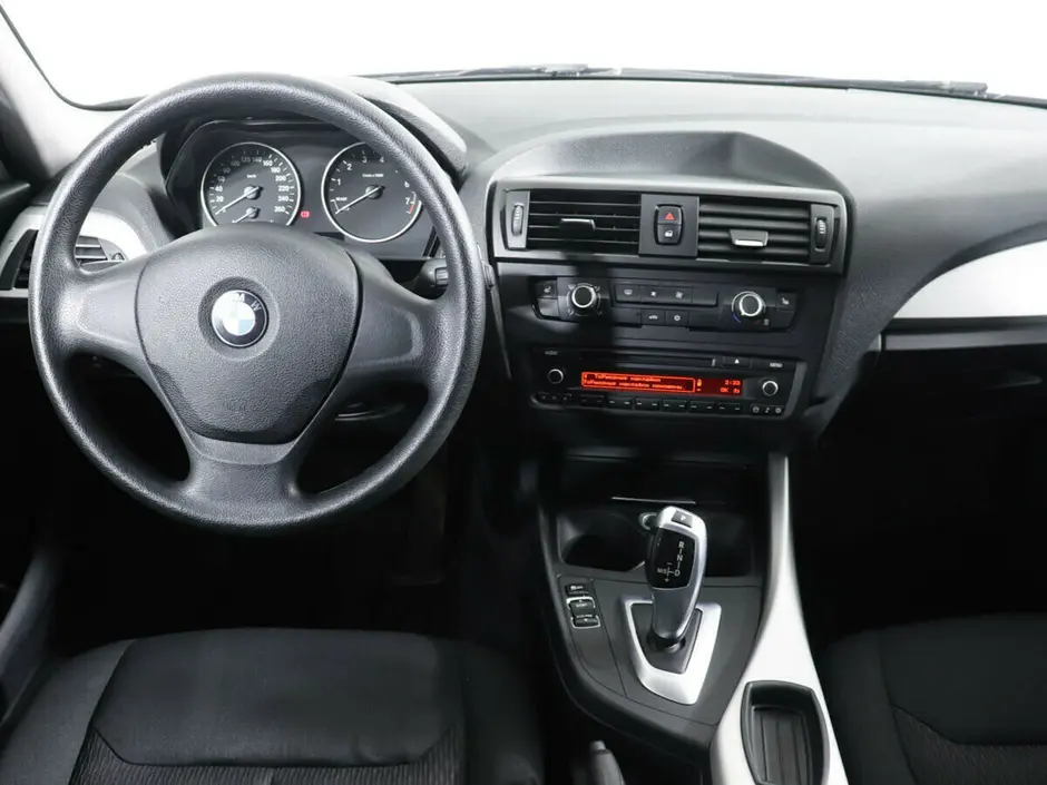 BMW 1 серии, 2014 г.
