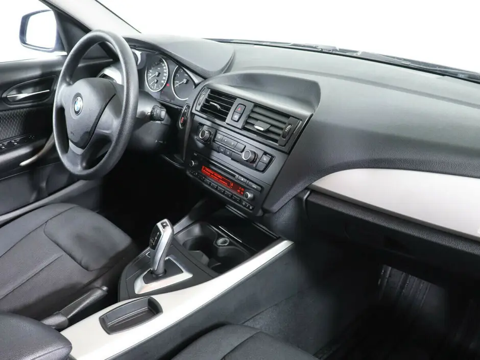 BMW 1 серии, 2014 г.