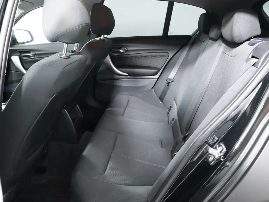 BMW 1 серии, 2014 г.