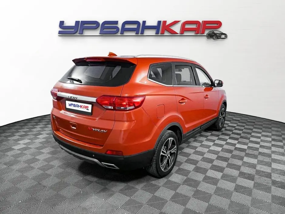 Lifan Myway, 2020 г.